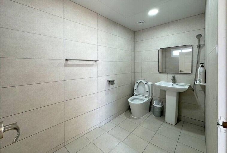 Bathroom 3, Taeyoung Pension, Pohang