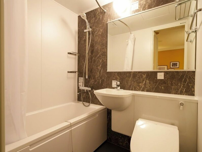 Bathroom 4, Smile Hotel Tokyo Asagaya, Suginami