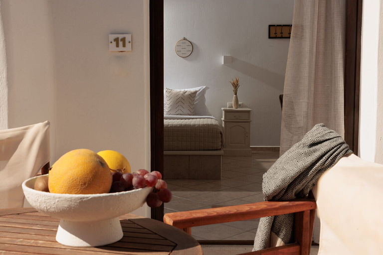 Bedroom 4, Hotel Anemomilos, South Aegean