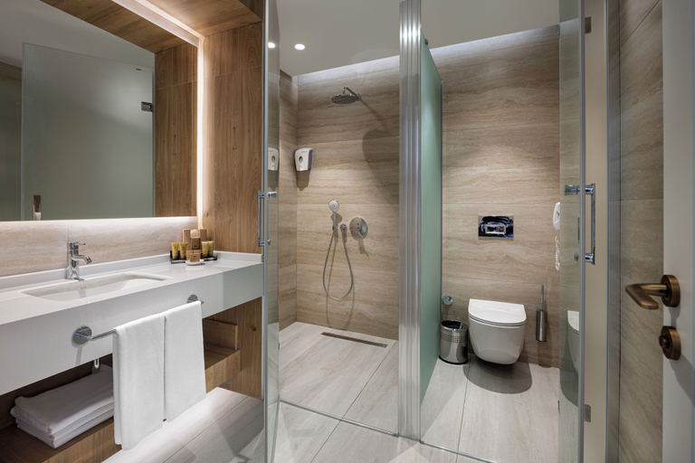 Bathroom 4, Marvida Family Eco - Ultra All Inclusive & Kids Concept, Manavgat