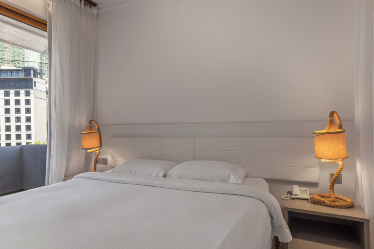 Bedroom 4, Kates Apartments, Westlands