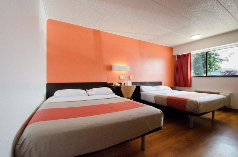 Bedroom 3, Motel 6 Gaithersburg, DC - Washington, Montgomery