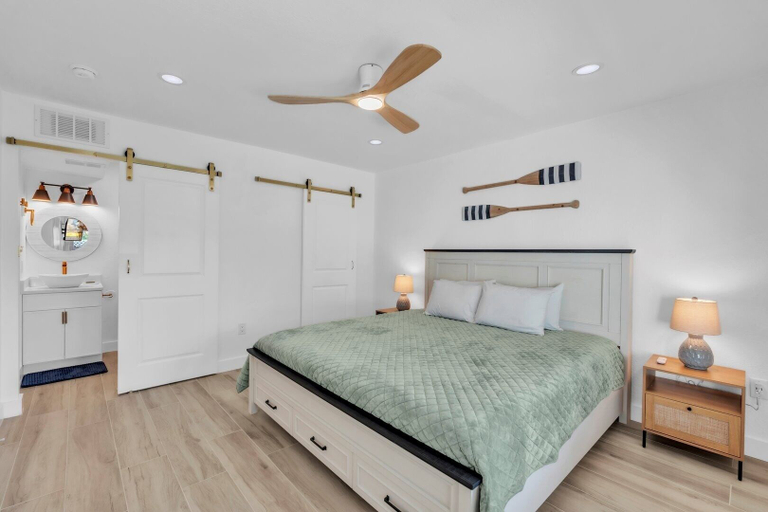 Bedroom 3, Heliconia House 2 Bedroom Villa by RedAwning, Manatee