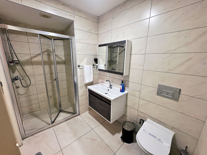 Bathroom 5, Yalı Bahçe Mudanya, Mudanya