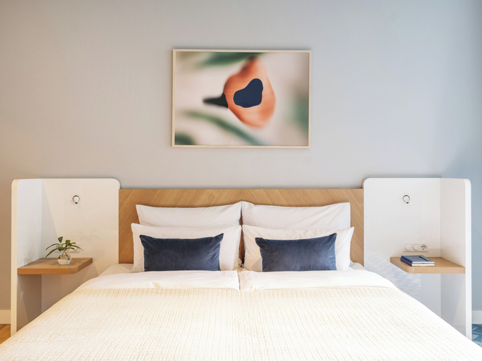 Bedroom 3, Numa Berlin Kudamm, Berlin