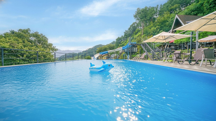 Sport & Beauty 5, Gapyeong Citrine Pension, Gapyeong
