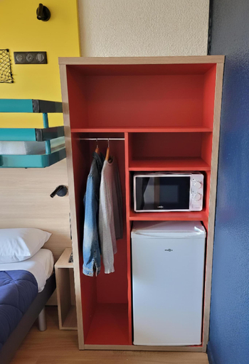 Bedroom 4, Premiere Classe Lyon Nord - Dardilly, Rhône