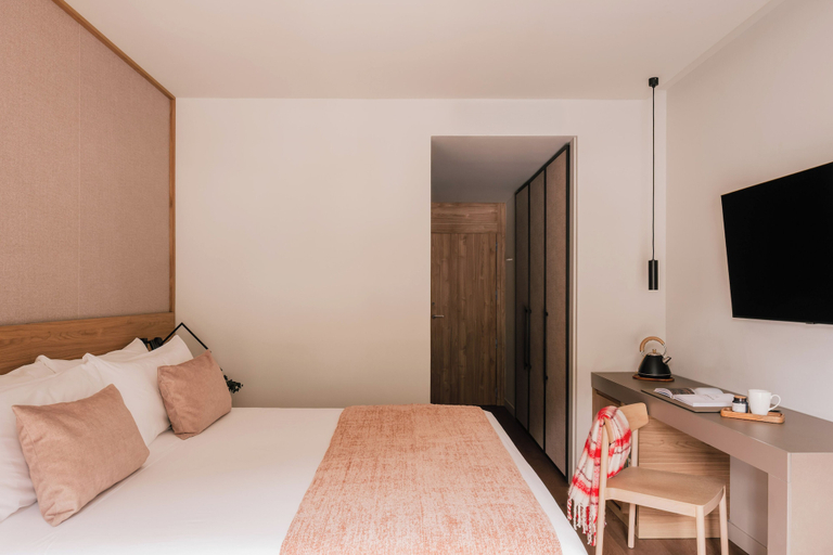 Bedroom 4, MIM Baqueira Member of Meliá Collection, Lleida