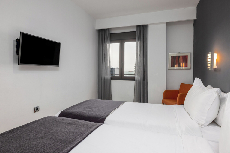 Bedroom 3, Hotel Spa Cádiz Plaza, Cádiz