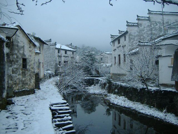 Exterior & Views 2, Qingyuan Farm Stay, Shangrao