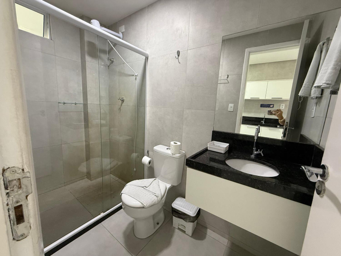 Bathroom, Porto Vila by AFT, Ipojuca
