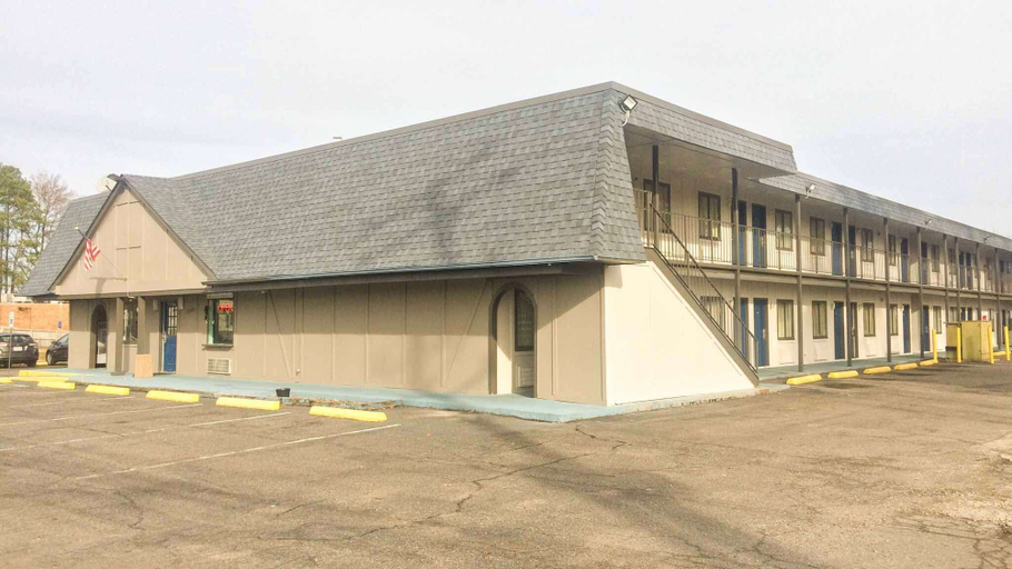 Exterior & Views 2, Motel 6 Newport News, VA - Fort Eustis, Newport News