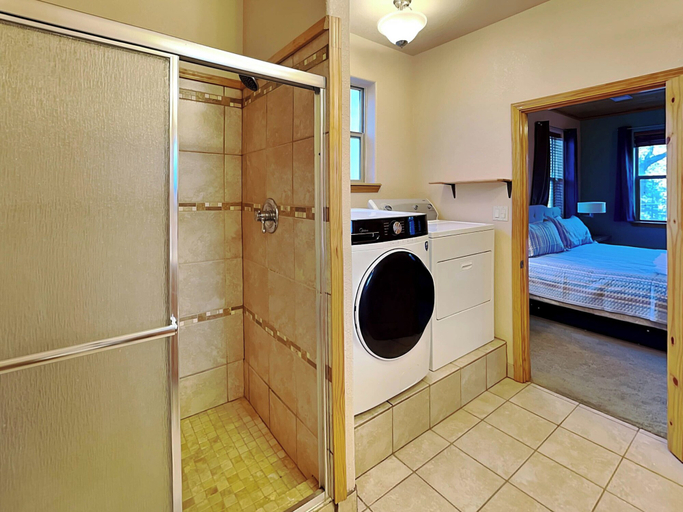 Bathroom 4, Mountain Paradise by Ruidoso Vacation Rentals, Lincoln