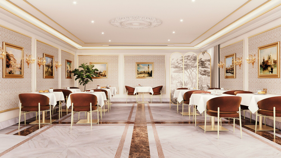 Food & Drinks 5, Hotel Palazzo Giovanelli e Gran Canal, Venezia