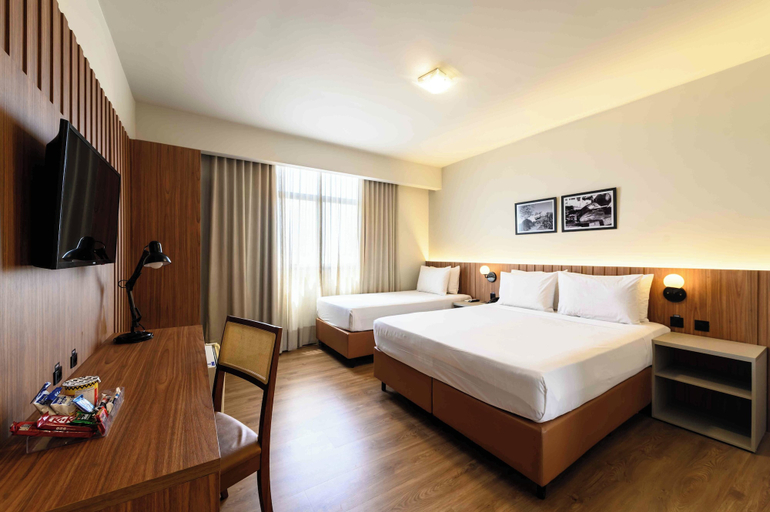 Bedroom 2, Vitória Praia, Vitoria