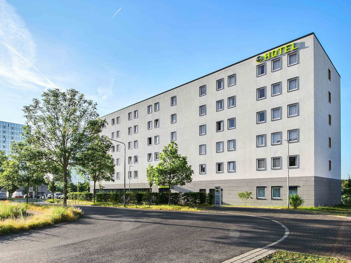 Exterior & Views, B&B Hotel Frankfurt-Airport, Frankfurt am Main