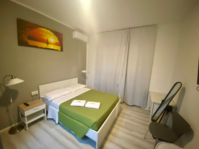 Bedroom 5, Guest House Pirelli, Milano