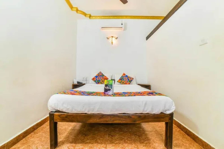 Bedroom 2, FabHotel La Pablo - Nr. Chapora Fort, North Goa