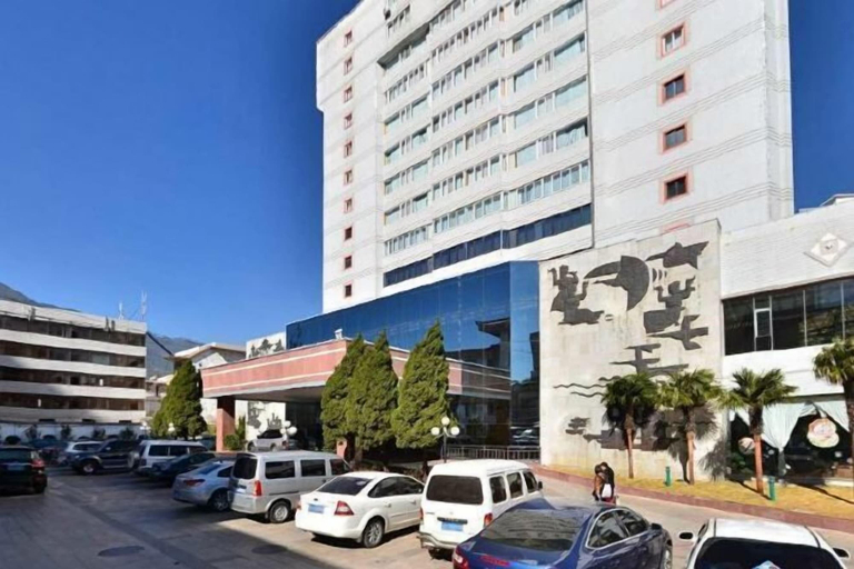 Exterior & Views 2, Cangshan Hotel, Dali Bai