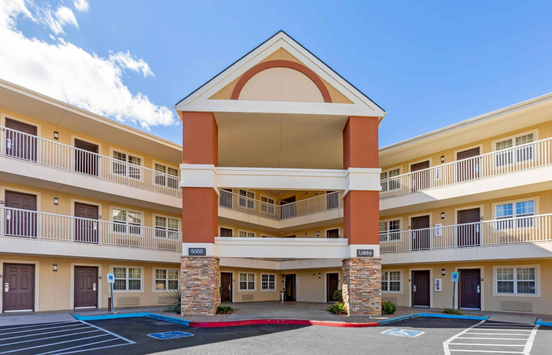 Exterior & Views 1, Extended Stay America Suites Tucson Grant Road, Pima