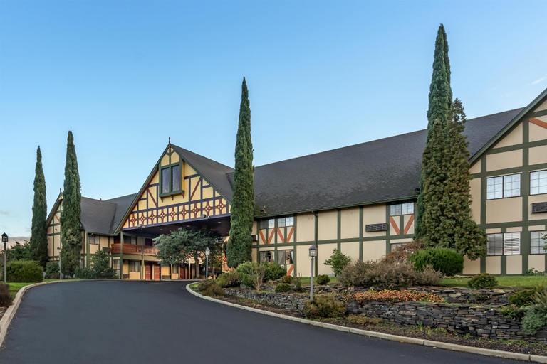 Exterior & Views 2, Best Western Windsor Inn, Jackson