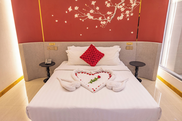 Bedroom 3, The IRIS Signature Hotel & Spa, Ninh Kiều