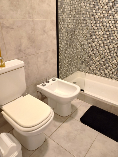 Bathroom, Usina Studio by FMA Coliving, Capital