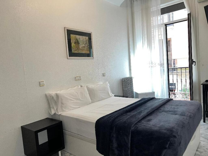 Bedroom 3, Hostal Palacios Fuencarral, Madrid