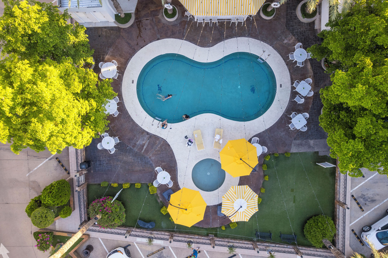 Sport & Beauty 5, Hotel San Sebastian, Hermosillo