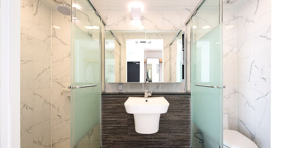 Bathroom 3, Arte Resort Spa & Pool Villa, Sacheon