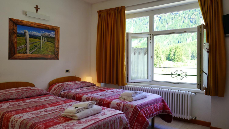 Bedroom 2, Soggiorno Dolomiti, Trento