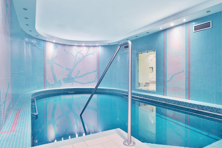 Sport & Beauty 2, Sun Palace Wellness Hotel, Cheb