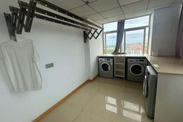 Bathroom 4, Vienna International Hotel (Danzhou Yangpu), Hainan