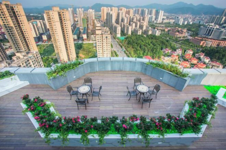 Exterior & Views 2, He Hotel, Changsha