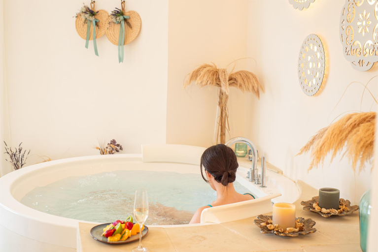 Bathroom 5, Marenea Suite Hotel - CDSHotels, Lecce