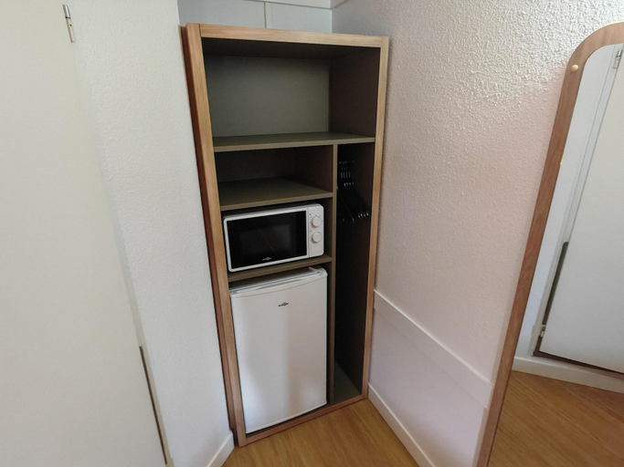 Bedroom 4, Premiere Classe Dunkerque Est - Armbouts Cappel, Nord