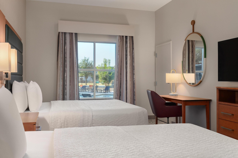 Bedroom 4, Homewood Suites by Hilton TechRidge Parmer @ I-35, Travis