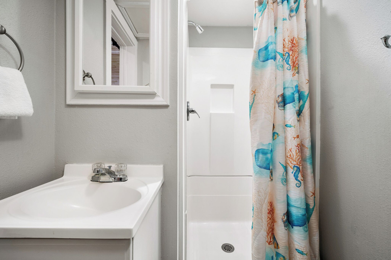 Bathroom 4, Tranquil Cove by Jackson Mountain Rentals, Nueces