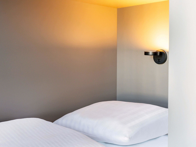 Bedroom 3, B&B HOTEL Wuppertal-Oberbarmen, Wuppertal