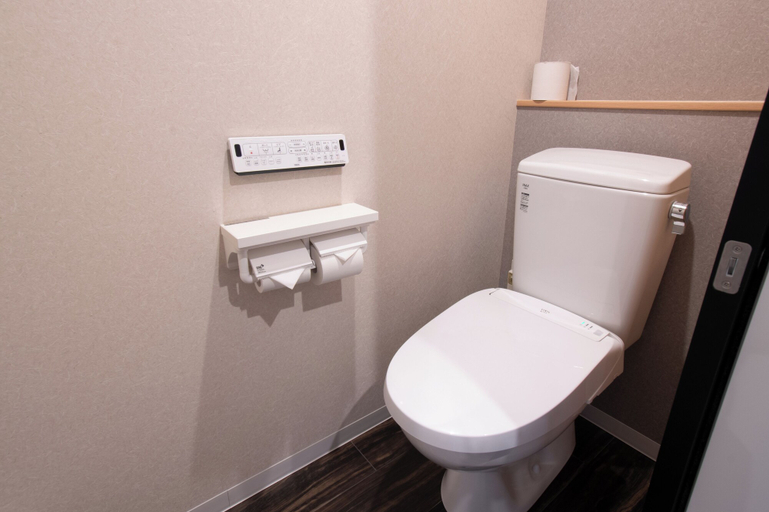 Bathroom 4, VESSEL HOTEL HIROSHIMA PEACE BLVD, Hiroshima