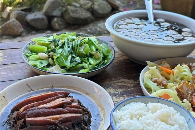 Food & Drinks 5, Yuqinglou Inn, Longyan