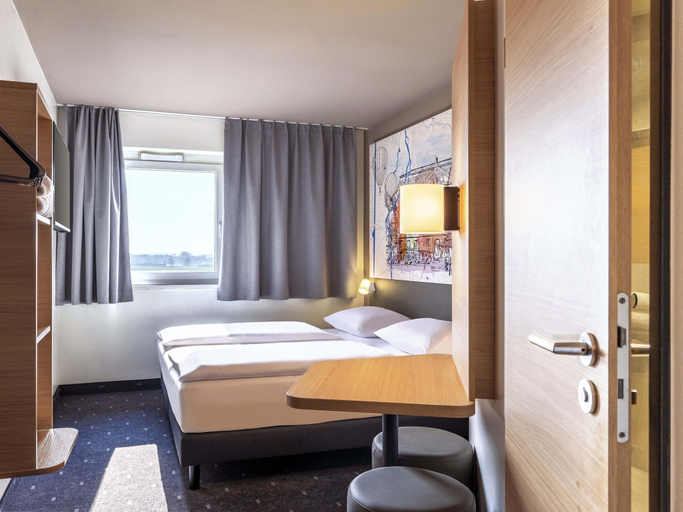 Bedroom 4, B&B Hotel Erlangen-Süd, Erlangen