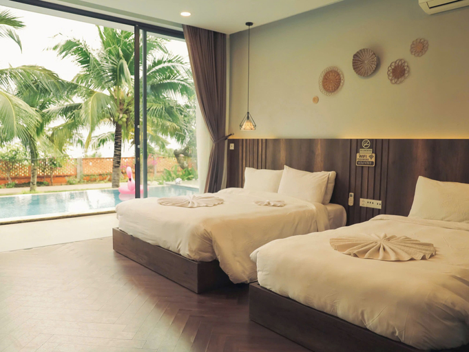 Bedroom 3, Sunset Hill Villa Mui Ne, Phan Thiết
