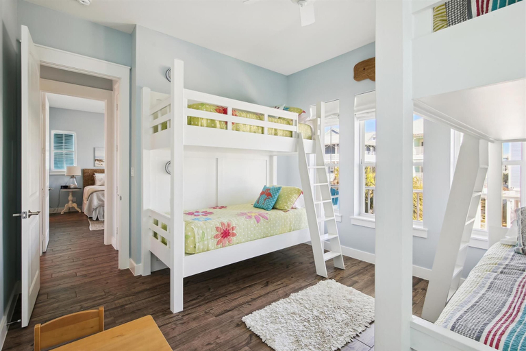 Bedroom 3, Key West by Ryson Vacation Rentals, Galveston