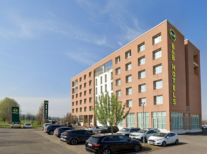 Exterior & Views 2, B&B HOTEL Remilia, Reggio Nell'Emilia