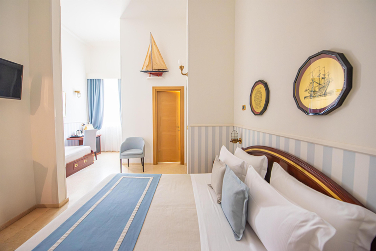 Bedroom 3, Corte di Nettuno - CDSHotels, Lecce