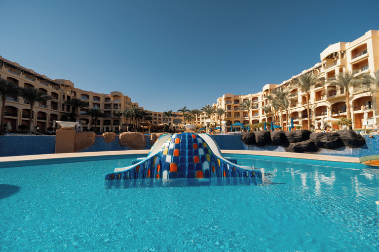 Sport & Beauty 2, Tropitel Sahl Hasheesh Resort, Safaja