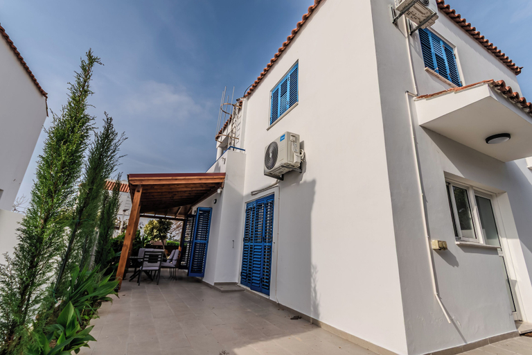 Exterior 5, Seaview Sanctuary House, Larnaca
