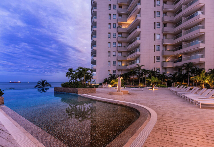 Exterior & Views, Hotel Irotama Reservado, Santa Marta (Dist. Esp.)