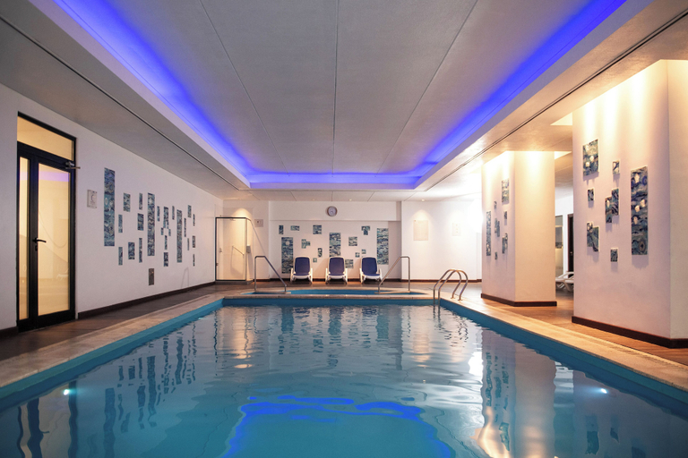 Sport & Beauty 2, Hotel Alejandro I, Affiliated by Meliá, Capital